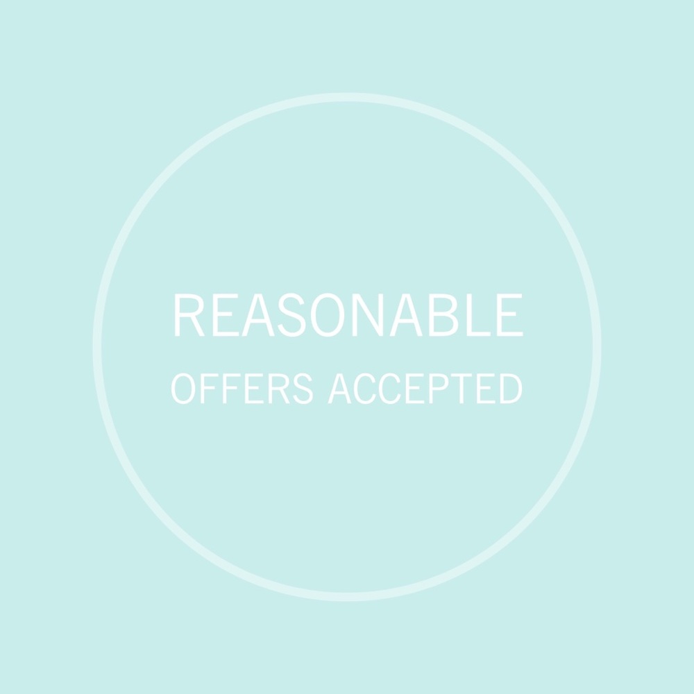 🌟 Like an item? Make an offer! ✨